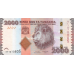 (375) ** PNew (PN42c) Tanzania - 2000 Shillingi Year 2020